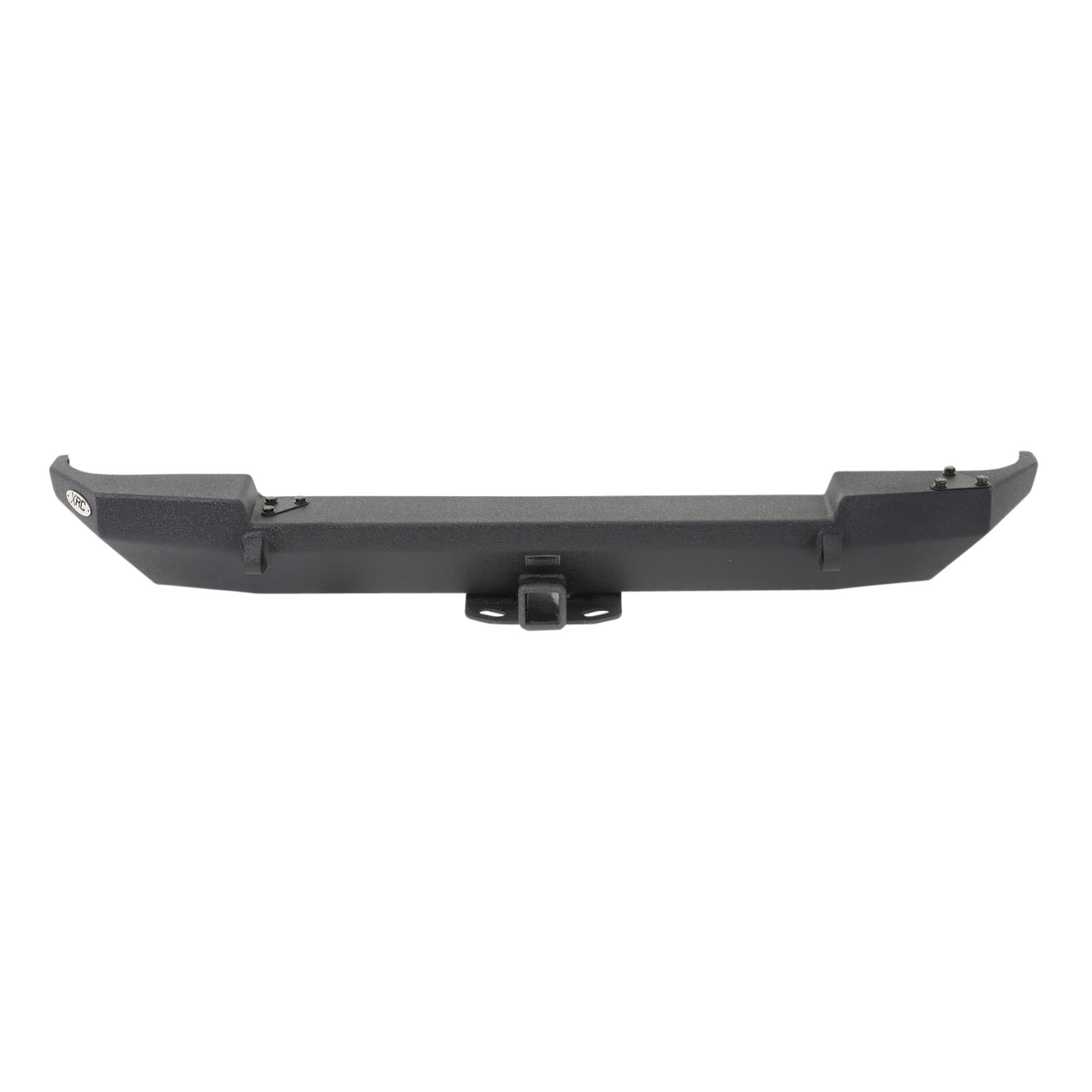 XRC Rear Bumper 87-06 Wrangler YJ/TJ/LJ Black Textured Smittybilt