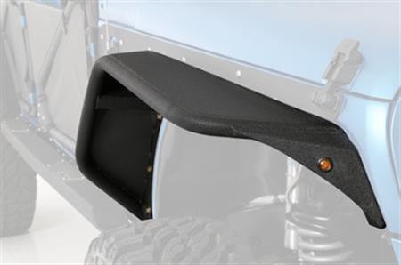 Flux Flare Front with Turn Signals 07-18 Wrangler JK Smittybilt