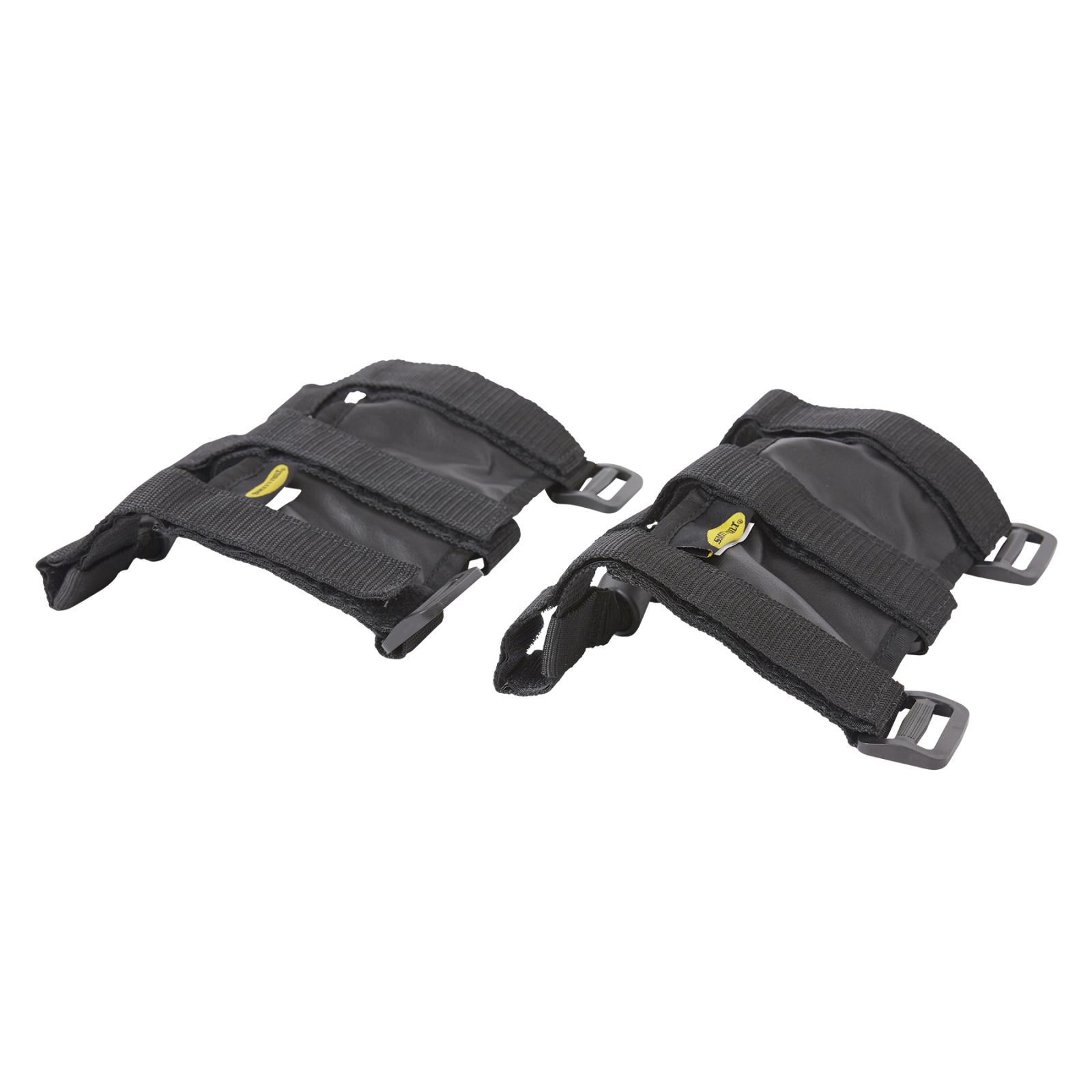 Grab Handle Extreme Pair Black Smittybilt