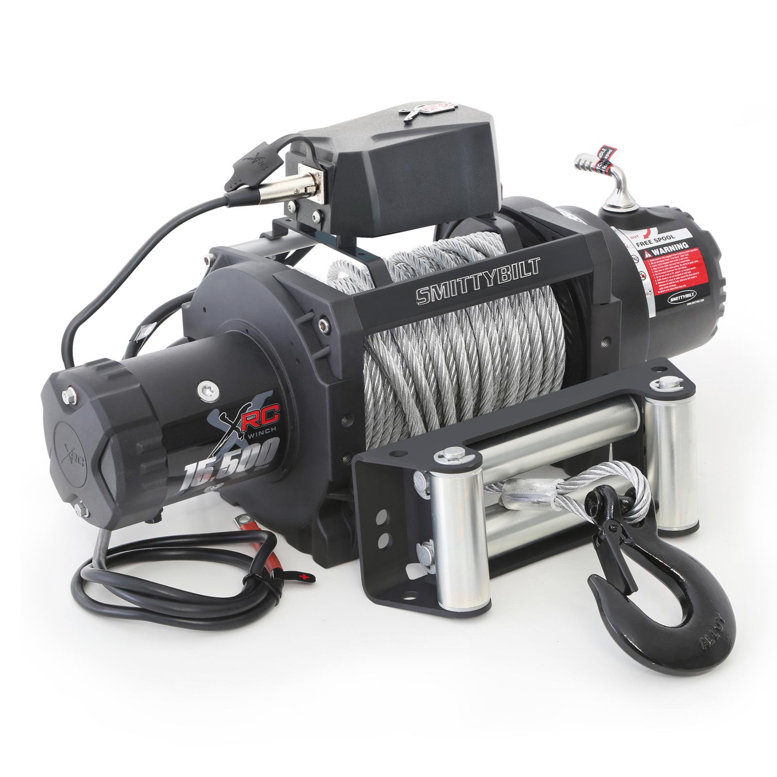 XRC 15.5 Gen2 15,500 lb Winch IP67 Smittybilt