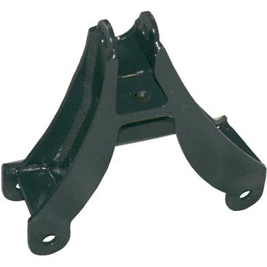 Track Bar Bracket 97-06 TJ Wrangler Pro Comp Suspension